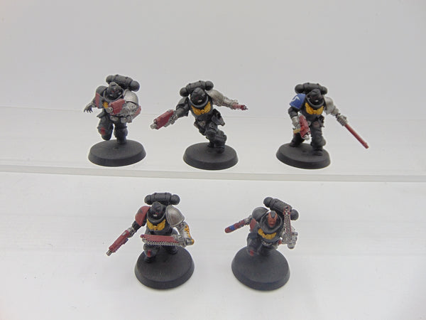 Assault Intercessors