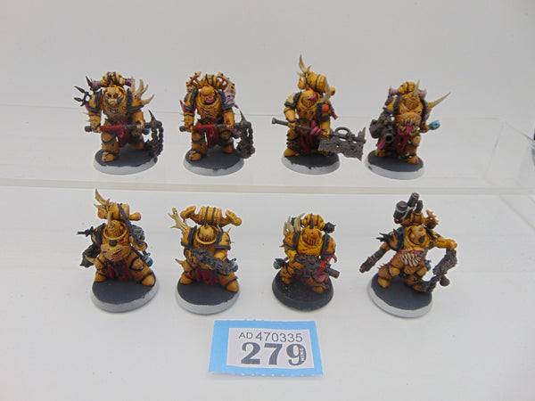 Plague Marines