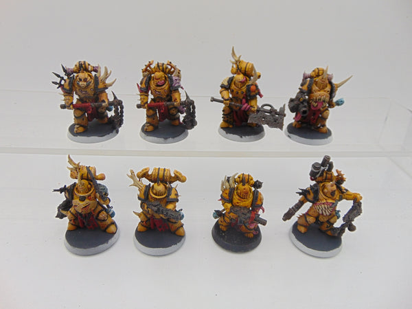 Plague Marines