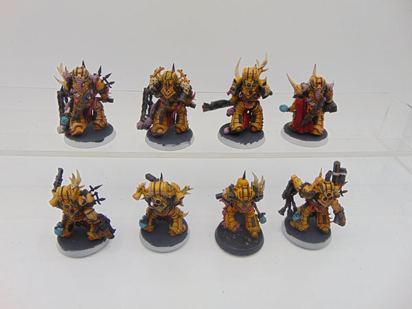 Plague Marines