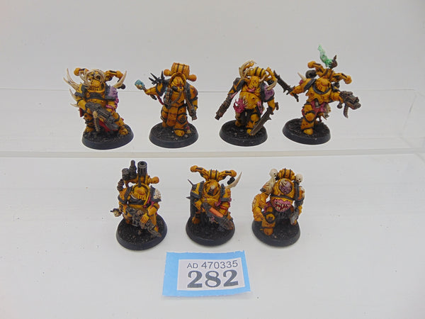 Plague Marines