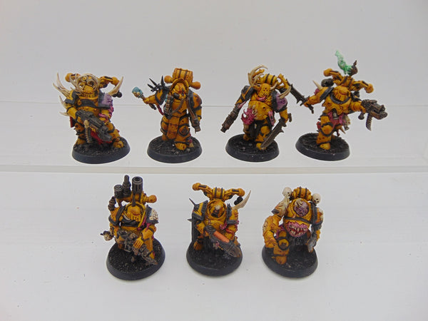 Plague Marines