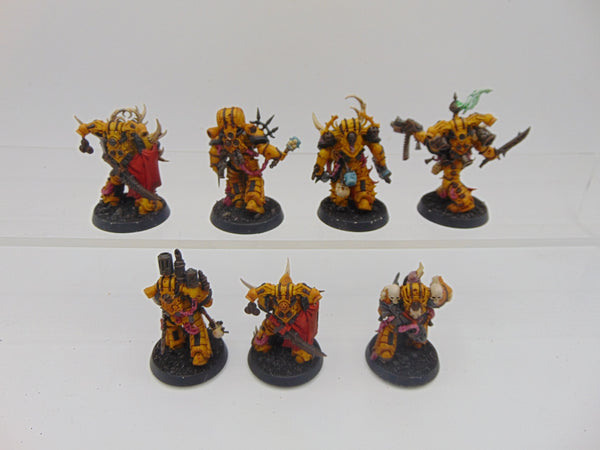 Plague Marines