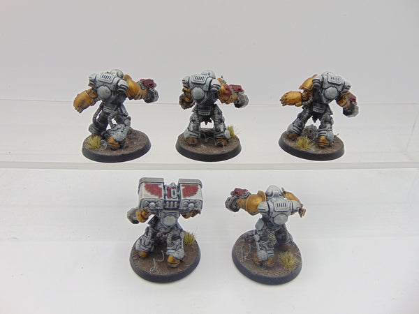 Primaris Terminators Conversion