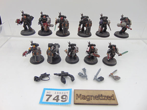 Deathwatch Kill Team Veterans