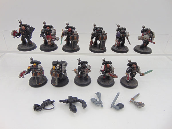 Deathwatch Kill Team Veterans