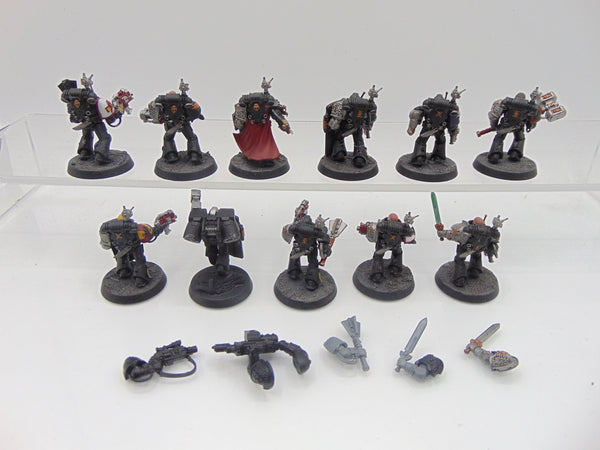 Deathwatch Kill Team Veterans