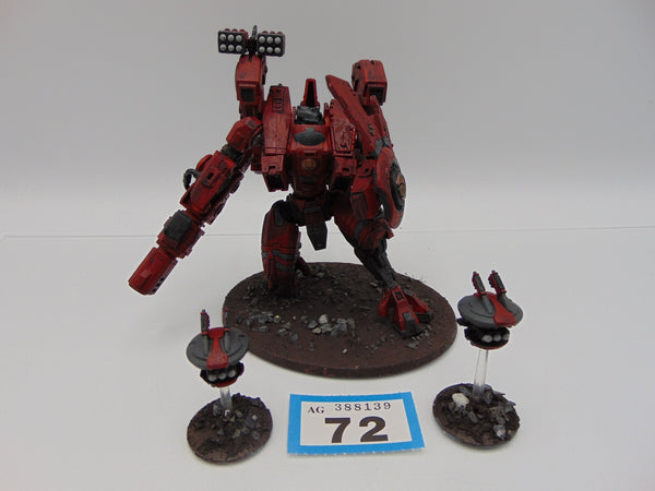 Riptide Battlesuit