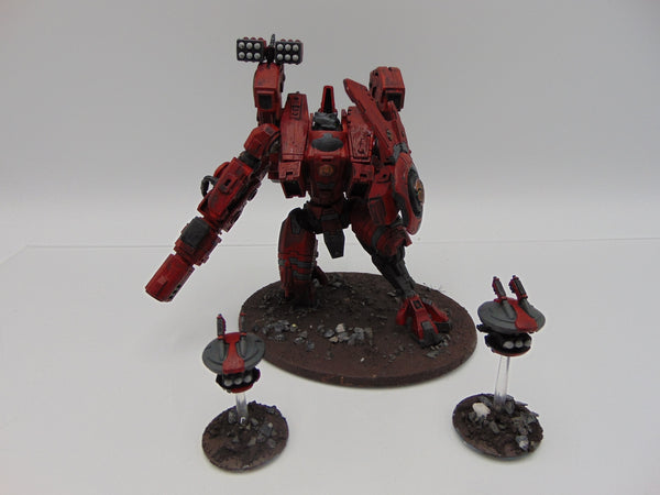 Riptide Battlesuit