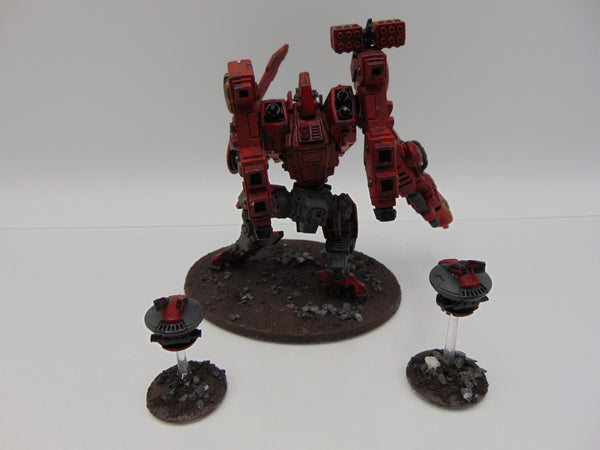 Riptide Battlesuit