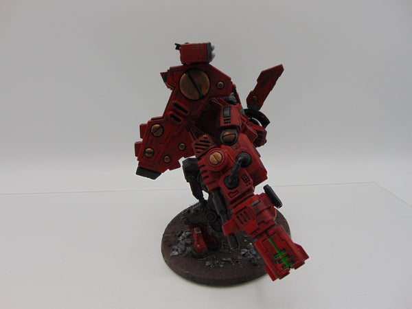 Riptide Battlesuit