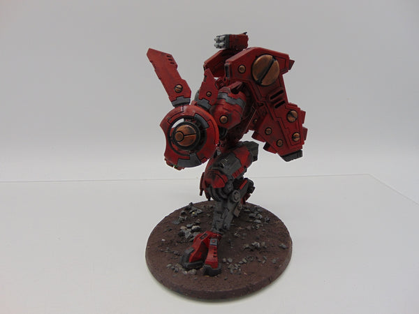 Riptide Battlesuit