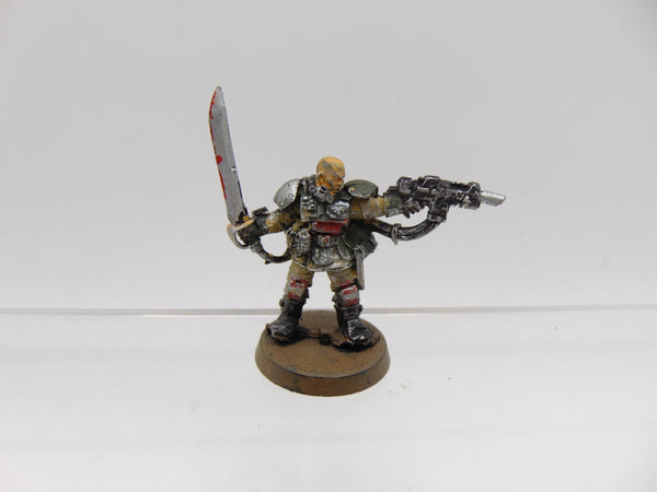 Kasrkin Sergeant