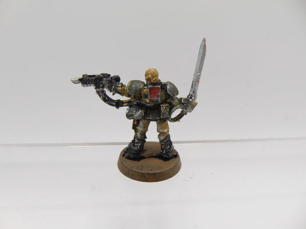 Kasrkin Sergeant