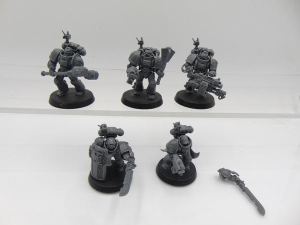 Deathwatch Kill Team