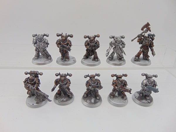 Chaos Legionaries