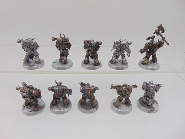 Chaos Legionaries