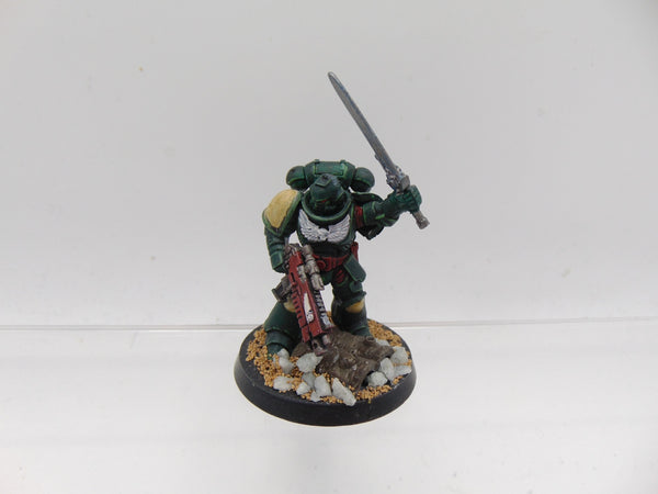 Primaris Lieutenant