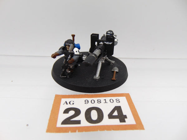 Cadian Heavy Weapon