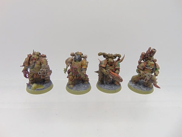 Plague Marines