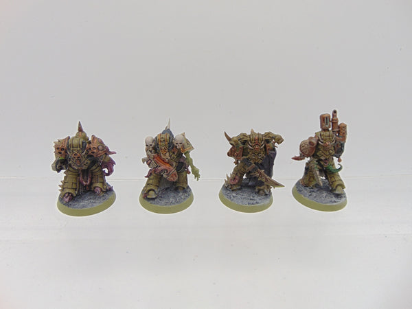 Plague Marines