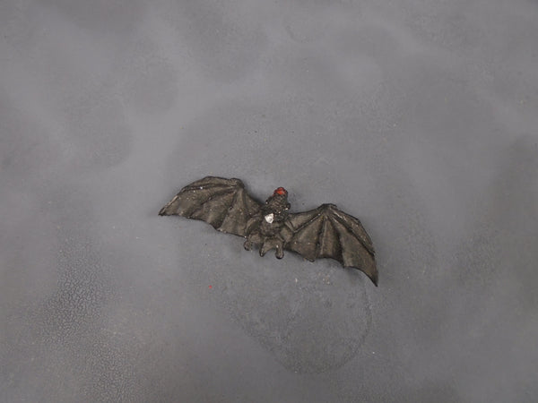 Giant Bat with Rider