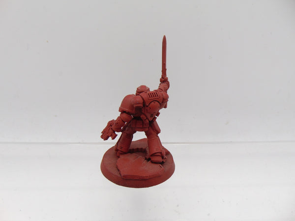 Primaris Lieutenant