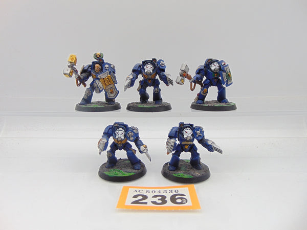 Terminator Assault Squad