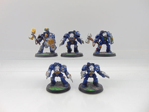 Terminator Assault Squad