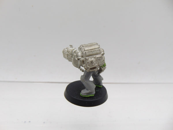 Devastator Heavy Weapon Plasma Cannon