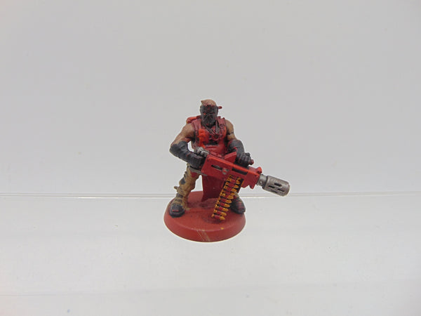 Cultist Heavy Melta Conversion