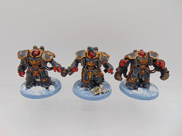 Centurion Devastator Squad