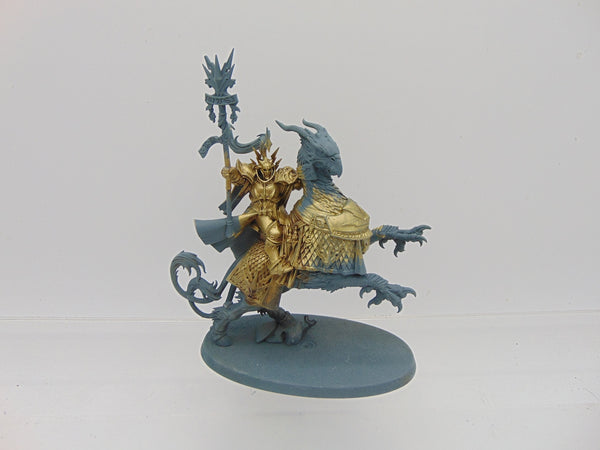 Lord Arcanum on Gryph Charger