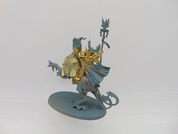 Lord Arcanum on Gryph Charger