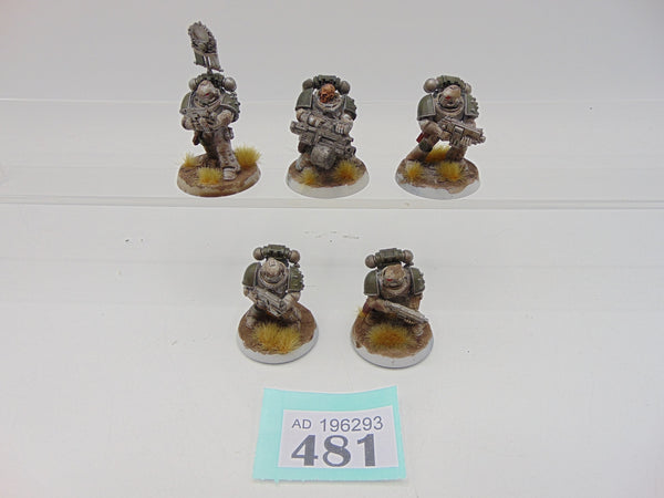 MK IV Marines