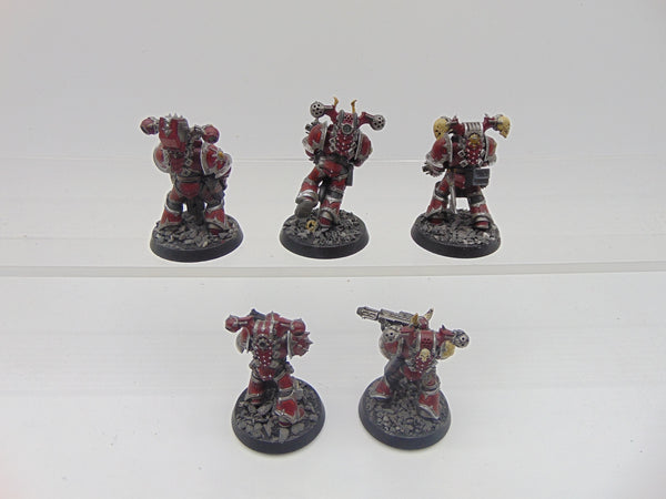 Chaos Legionaries