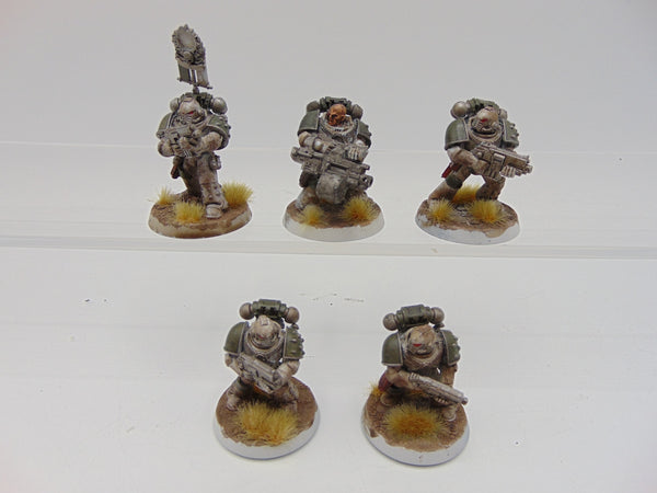 MK IV Marines