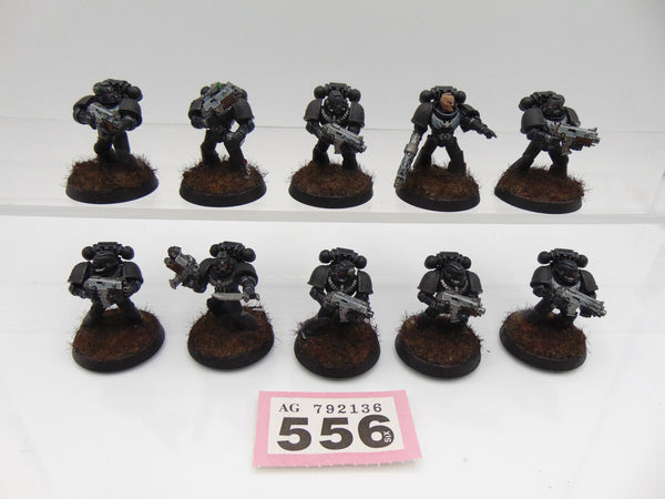 MKIV Marines