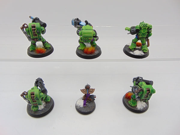 Devastator Squad