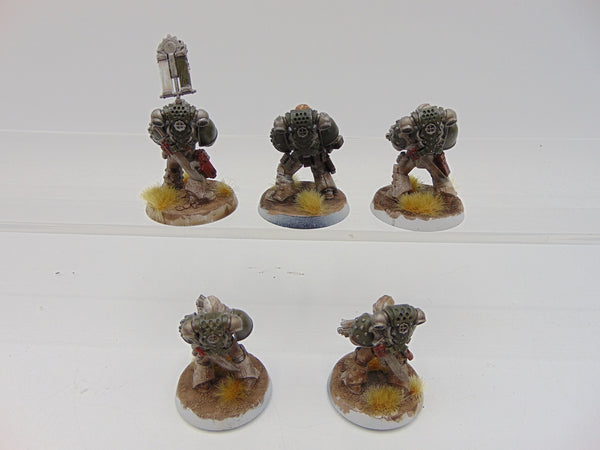 MK IV Marines