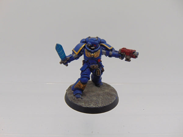 Primaris Lieutenant