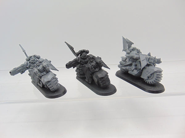 Ravenwing Bike Squad