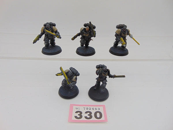 Assault Intercessors