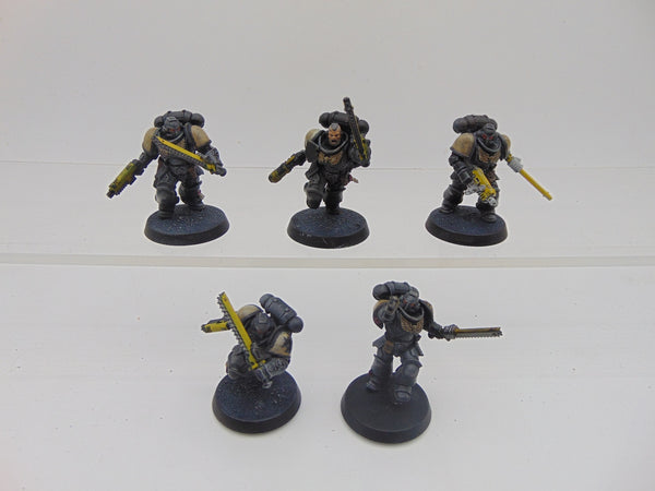 Assault Intercessors