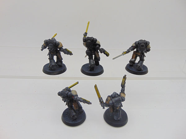 Assault Intercessors