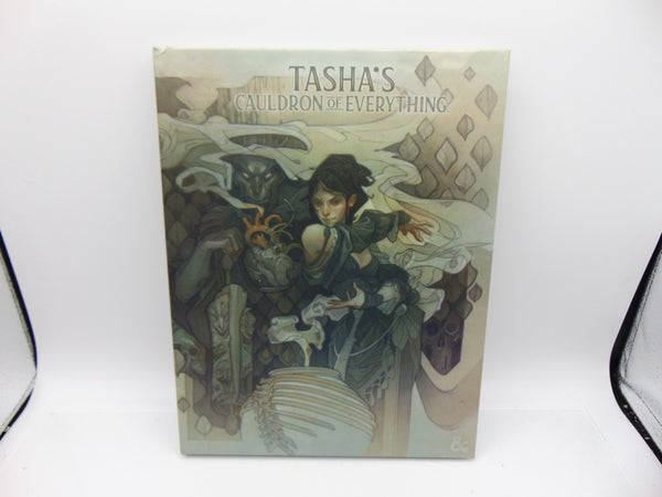 Tasha's Cauldron of Everything Alternate Cover