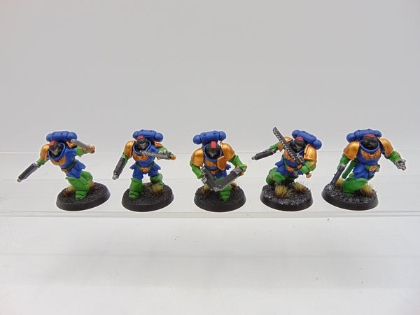 Assault Intercessors