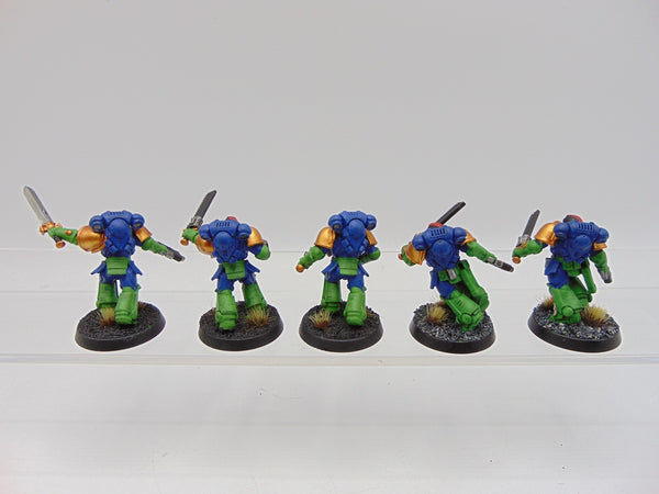 Assault Intercessors