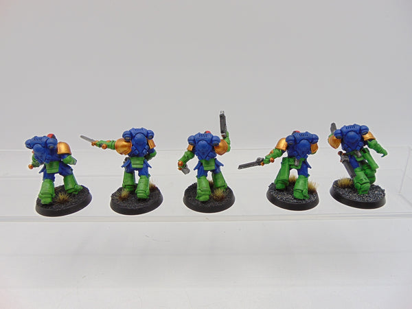 Assault Intercessors