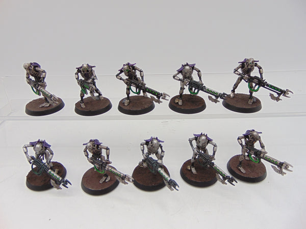 Necron Warriors